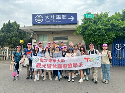 113-2學期休閒哲學：大甲鎮瀾宮馬祖繞境