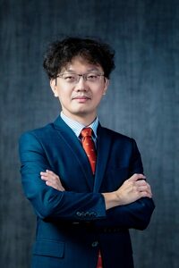 Wei-Rong Lin, Associate Professor (林濰榕 老師)Image