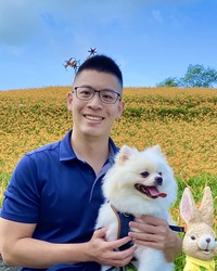Shang-Ti Chen, Associate Professor (陳上迪老師)Image