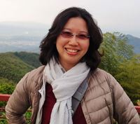 Li-Ju Chen, Associate Professor (陳麗如 老師)Image